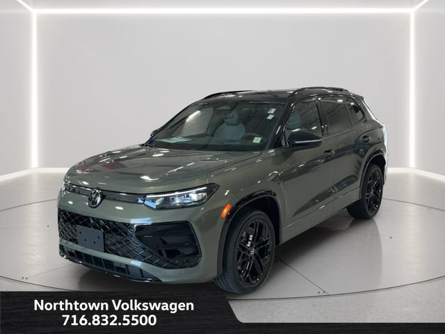 New 2026 Volkswagen Tiguan SE R-Line