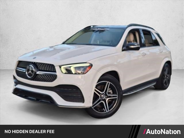 Used 2023 Mercedes-Benz GLE 450 4MATIC image 1