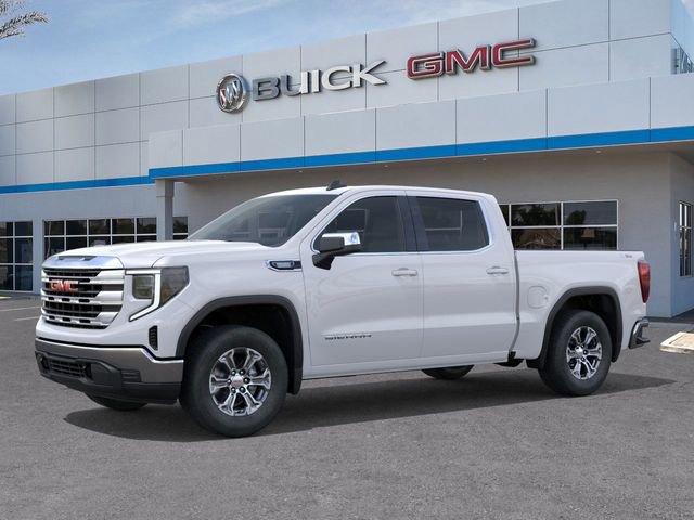 New 2026 GMC Sierra 1500 SLE w/ X31 Off-Road Package image 2