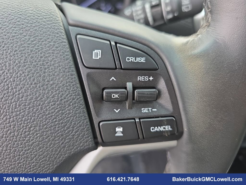 Used 2021 Hyundai Tucson Ultimate image 18