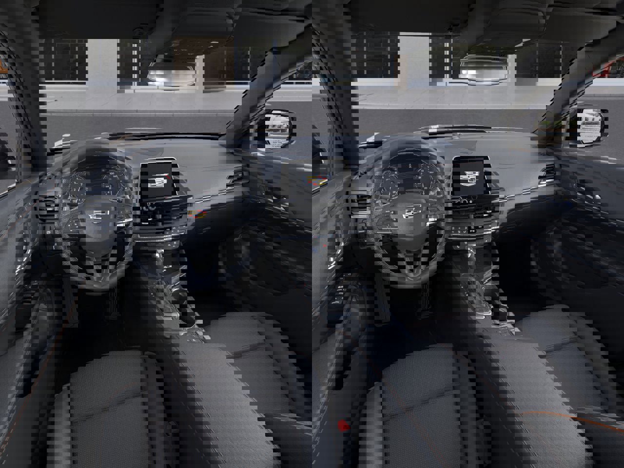 New 2025 Cadillac CT4 Sport image 15