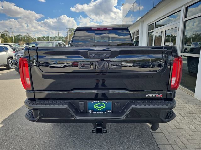 Certified 2021 GMC Sierra 2500 AT4 w/ AT4 Premium Plus Package image 5