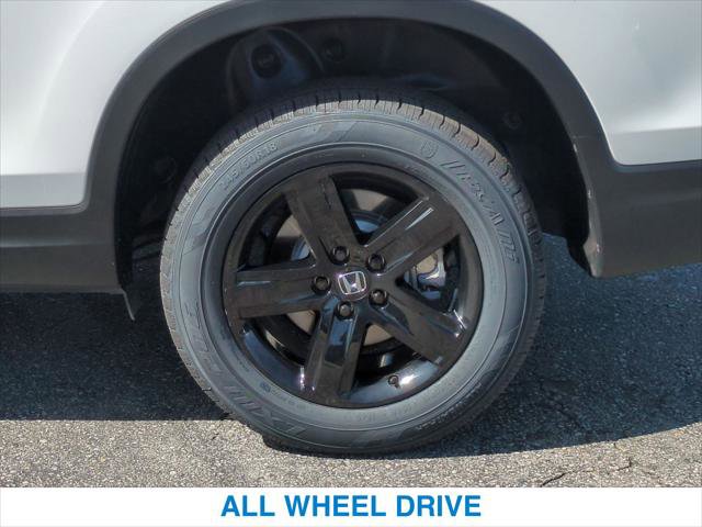 Used 2023 Honda Ridgeline Black Edition image 11