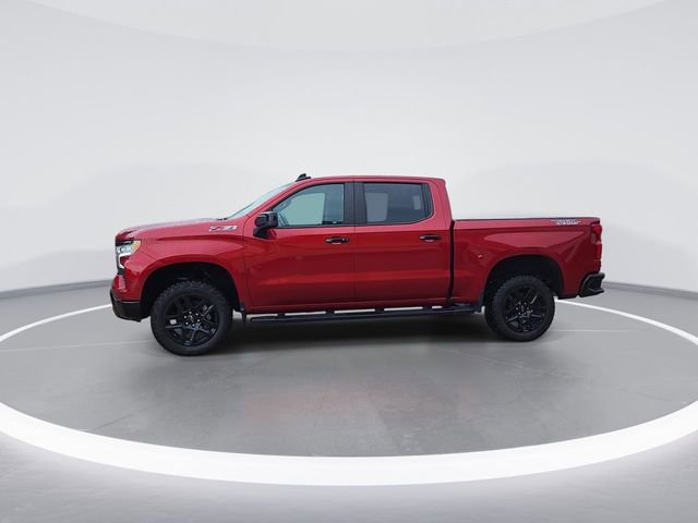 Used 2024 Chevrolet Silverado 1500 LT Trail Boss w/ Convenience Package II image 4