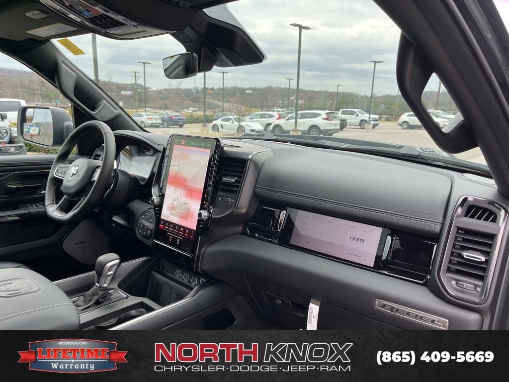 New 2026 RAM 1500 Rebel w/ G/T Package image 28
