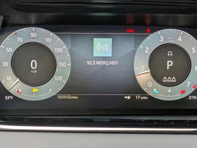 New 2026 Land Rover Range Rover Evoque S image 11