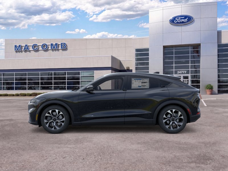 New 2026 Ford Mustang Mach-E Select w/ Comfort Package Lite AWD/4WD image 3