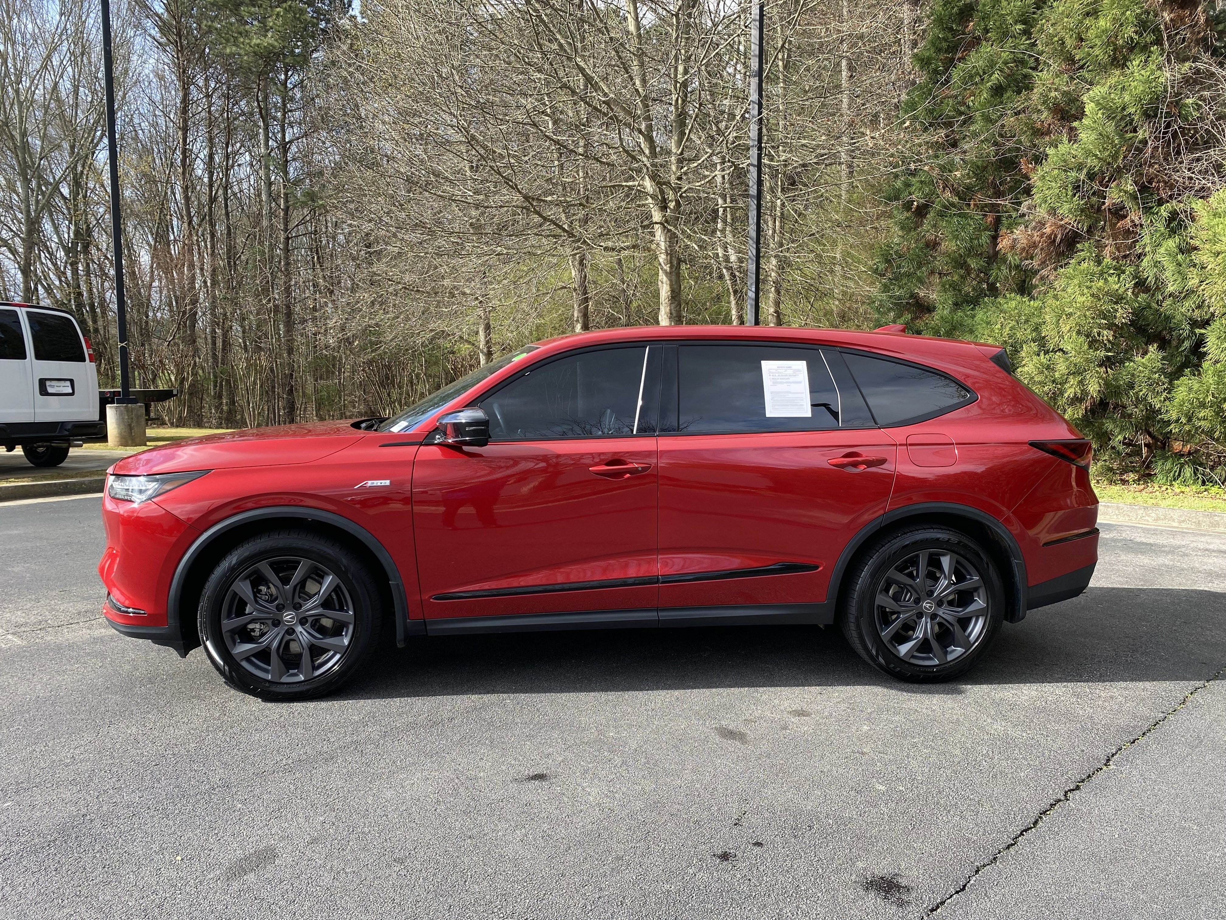 Used 2022 Acura MDX A-Spec image 6