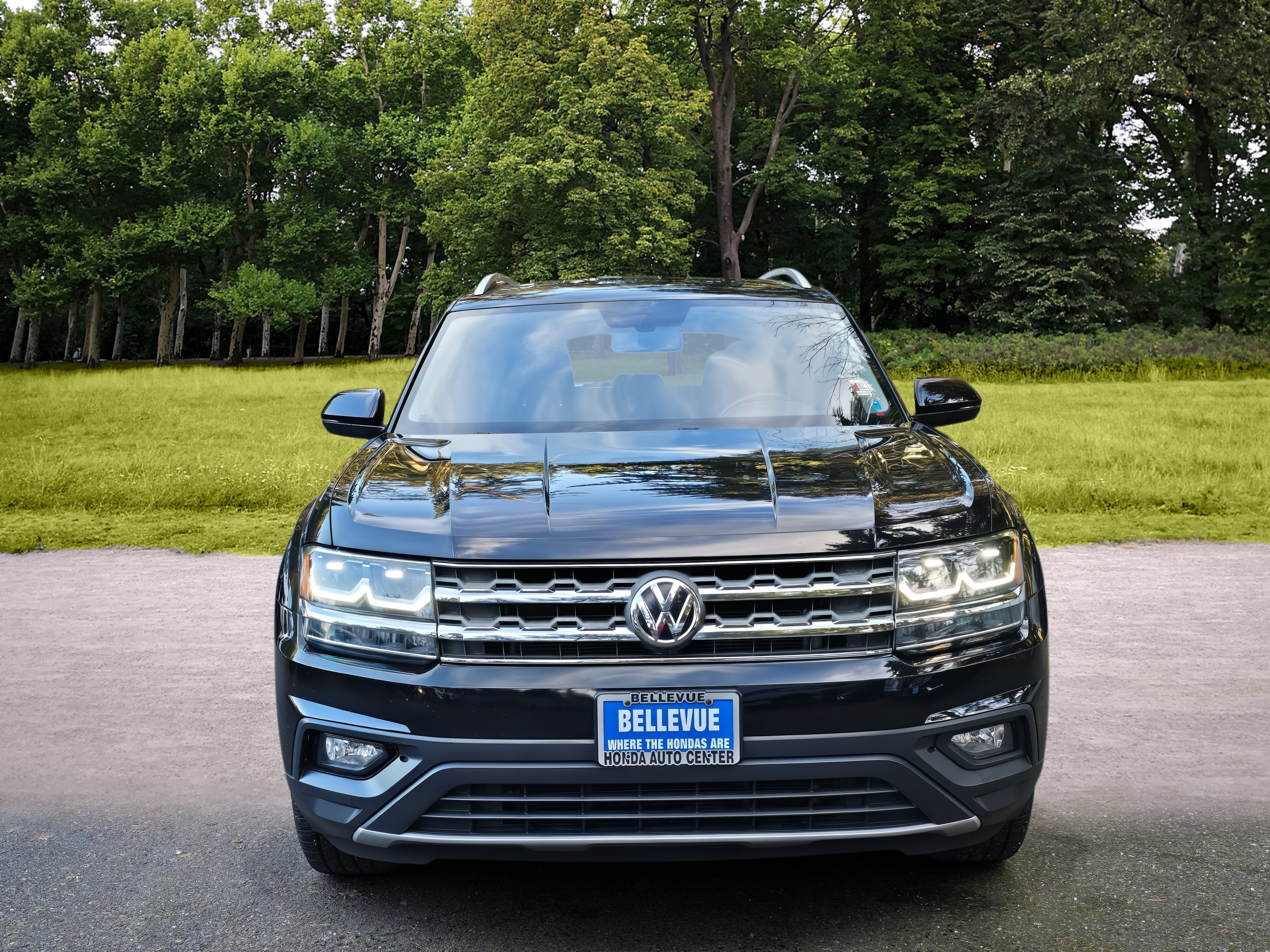 Used 2018 Volkswagen Atlas SE image 8