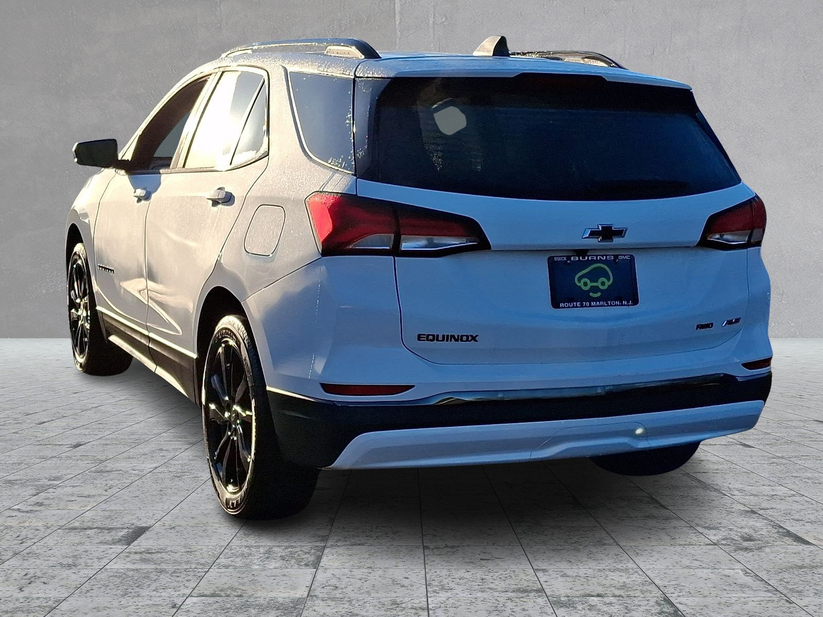 Certified 2022 Chevrolet Equinox RS AWD/4WD image 6