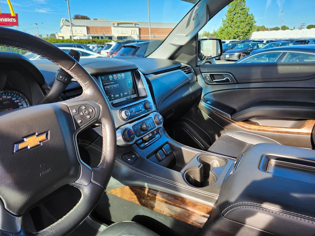 Used 2018 Chevrolet Tahoe LT image 7