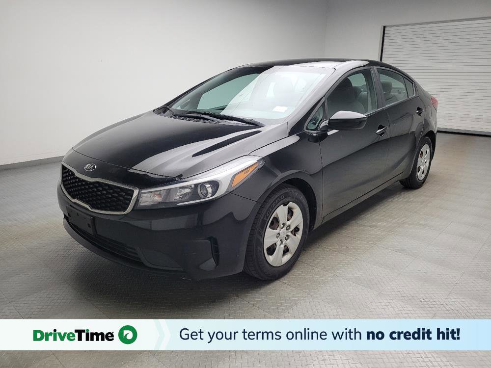 Used 2017 Kia Forte LX FWD image 1