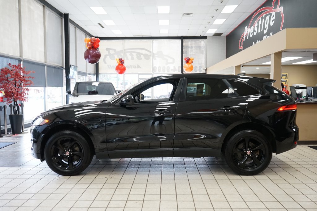 Used 2020 Jaguar F-PACE Premium AWD/4WD image 3