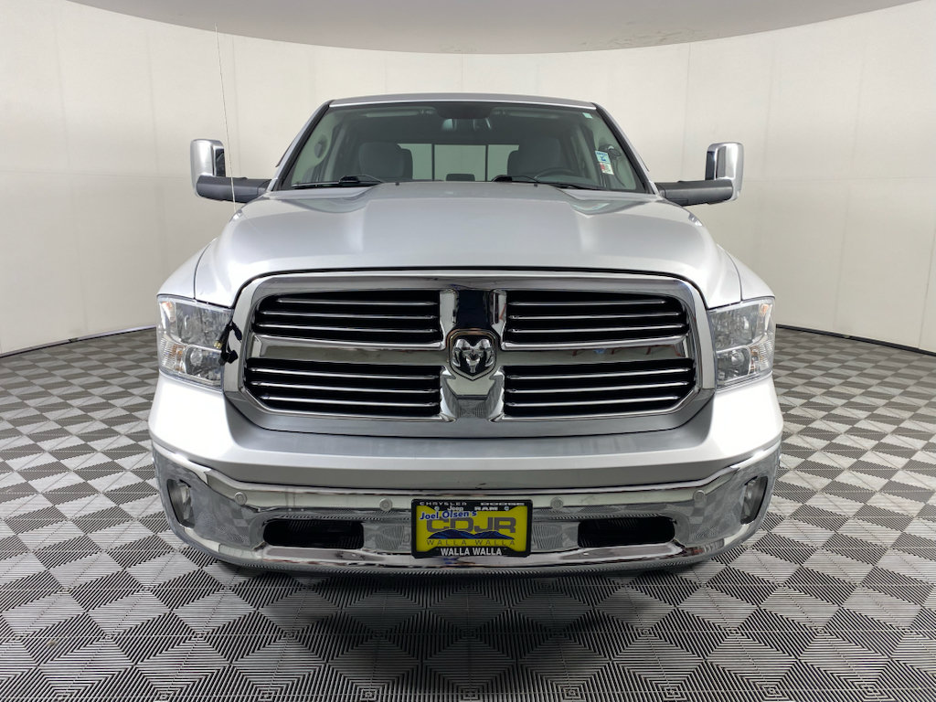 Used 2018 RAM 1500 Big Horn AWD/4WD image 2