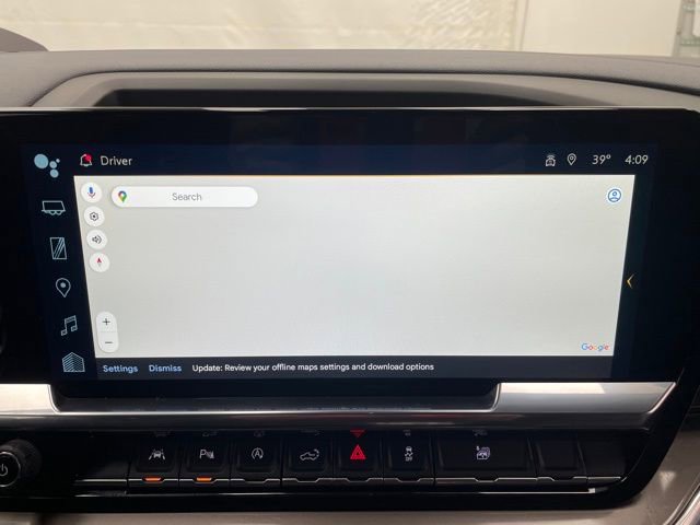 Certified 2022 Chevrolet Silverado 1500 High Country w/ Technology Package image 4