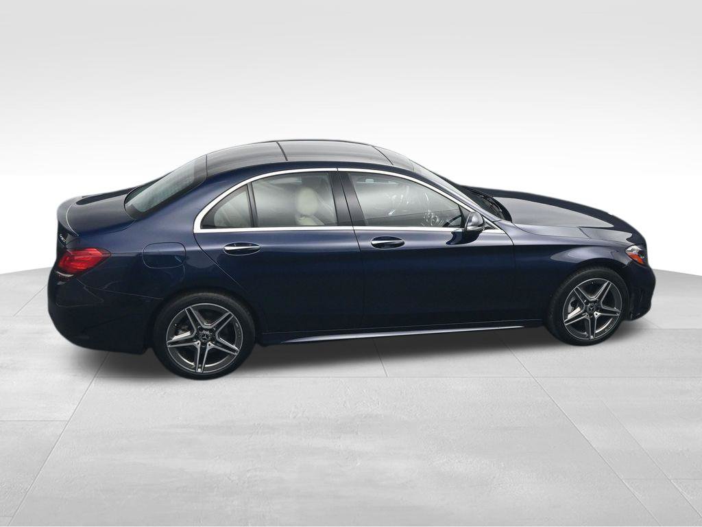 Used 2021 Mercedes-Benz C 300 4MATIC Sedan image 32