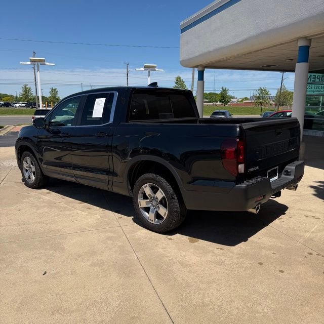 Used 2025 Honda Ridgeline RTL image 3