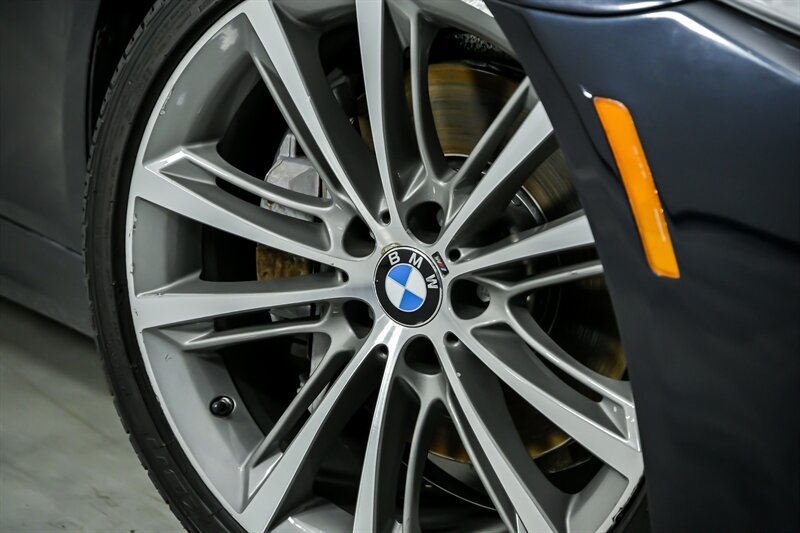 Used 2013 BMW 550i Sedan RWD image 3