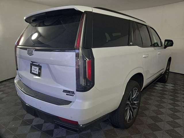 Used 2024 Cadillac Escalade Sport w/ Touring Package AWD/4WD image 5