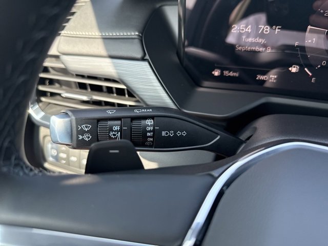 New 2026 GMC Acadia Elevation w/ Elevation Premium Package image 35