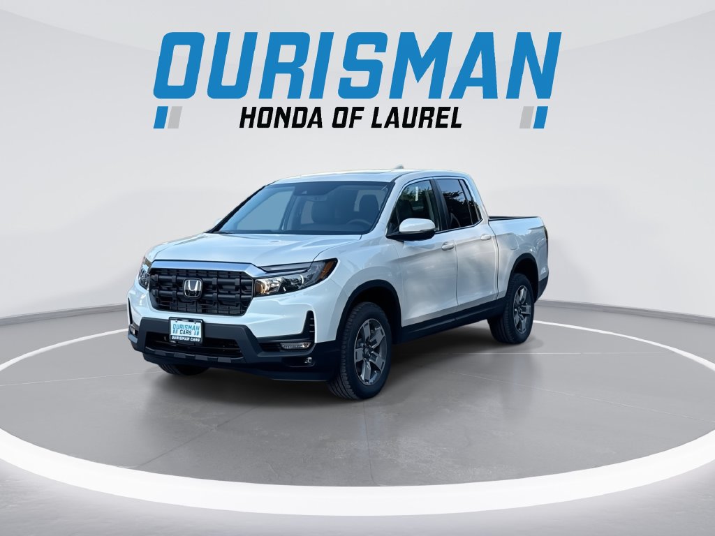 New 2026 Honda Ridgeline RTL image 4