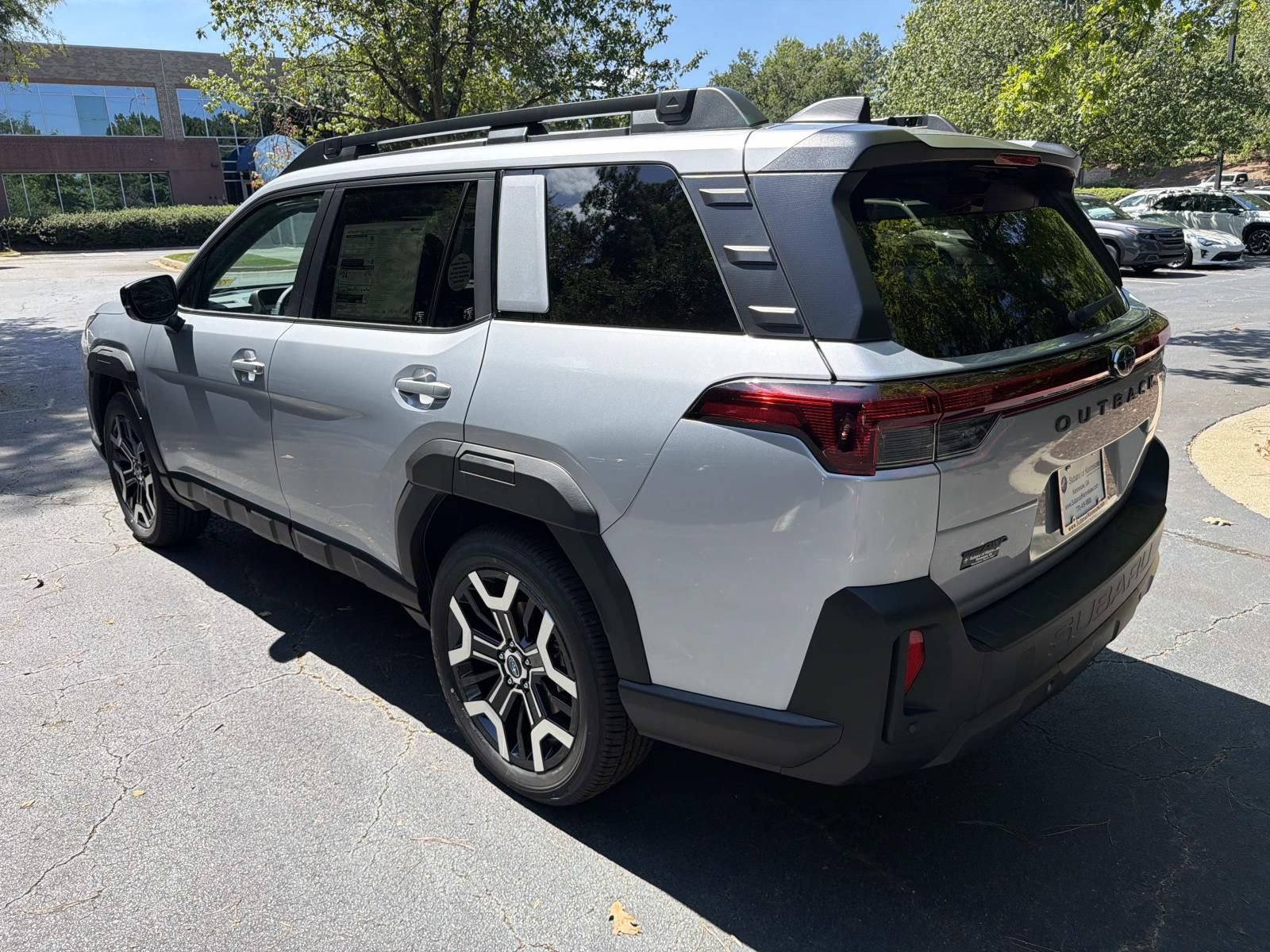 New 2026 Subaru Outback Touring XT AWD/4WD image 5