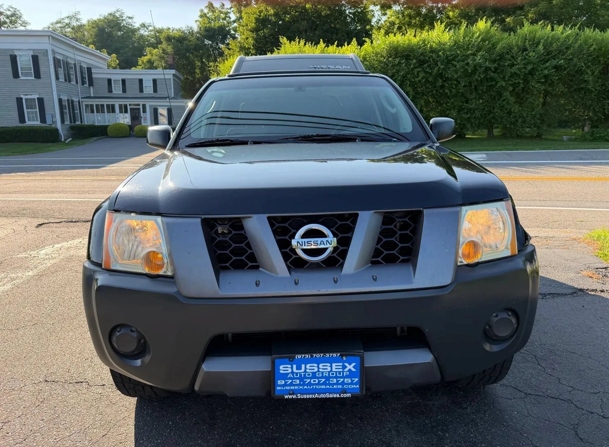 Used 2008 Nissan Xterra S AWD/4WD image 2