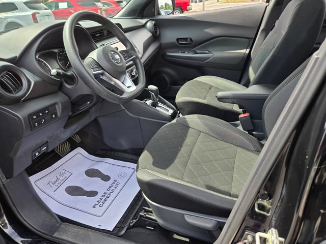 Used 2020 Nissan Kicks S FWD image 13