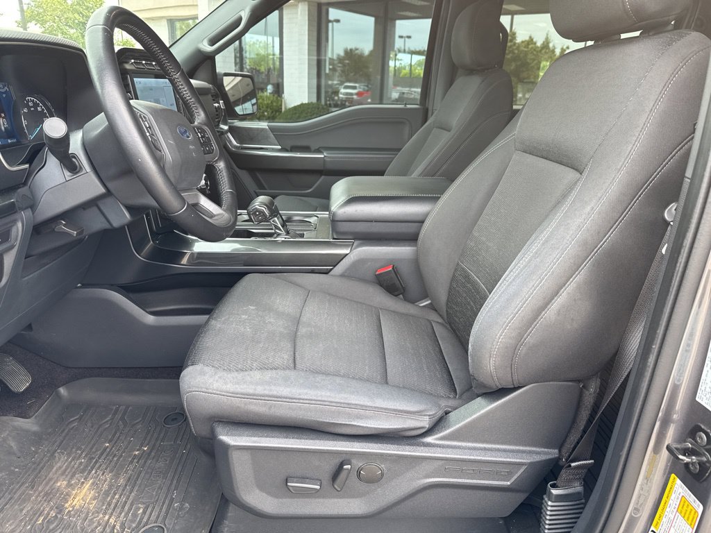 Certified 2022 Ford F150 XLT w/ Equipment Group 302A High AWD/4WD image 17