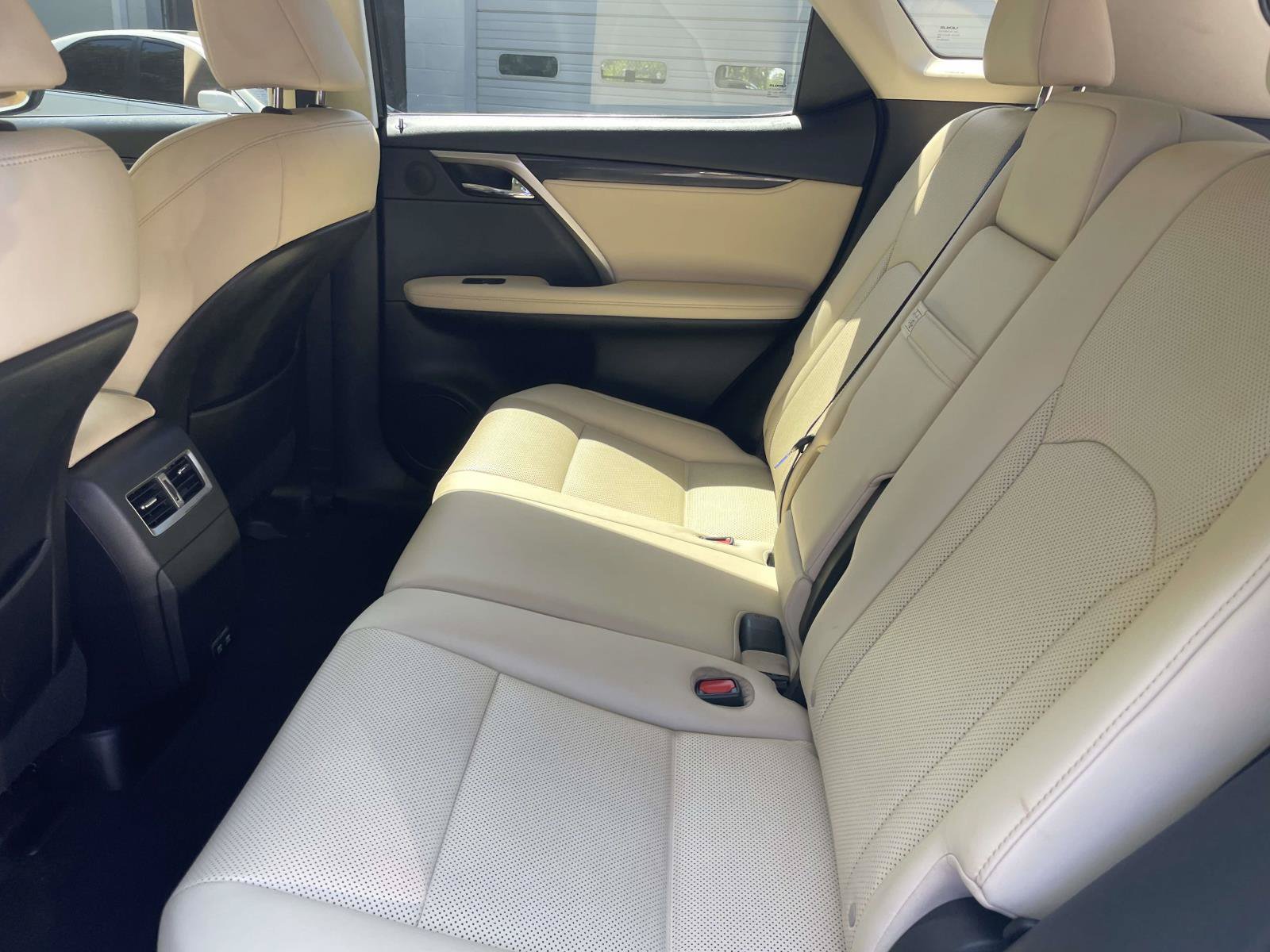 Used 2021 Lexus RX 350 FWD w/ Accessory Package image 11