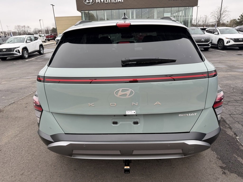 Used 2026 Hyundai Kona Limited image 4