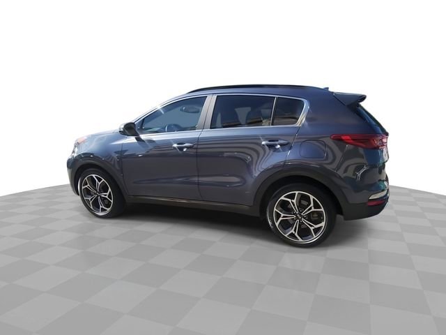 Used 2020 Kia Sportage SX image 6