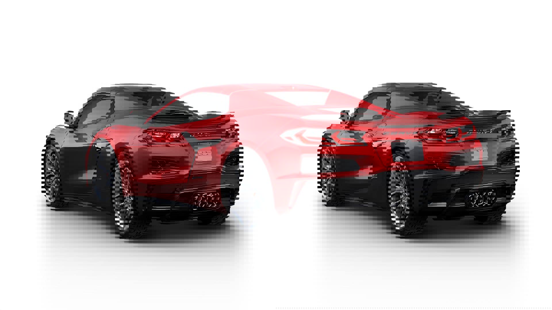 New 2026 Chevrolet Corvette Z06 w/ Chrome Exterior Badge Package image 3