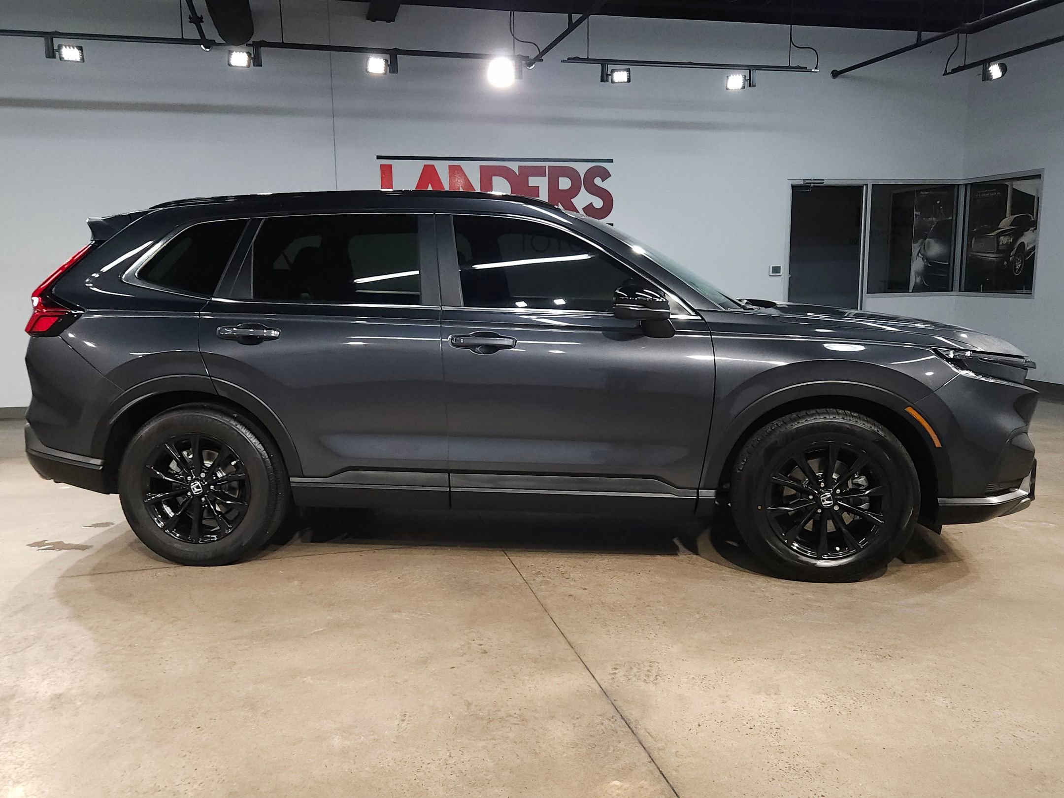 Used 2024 Honda CR-V Sport-L image 8