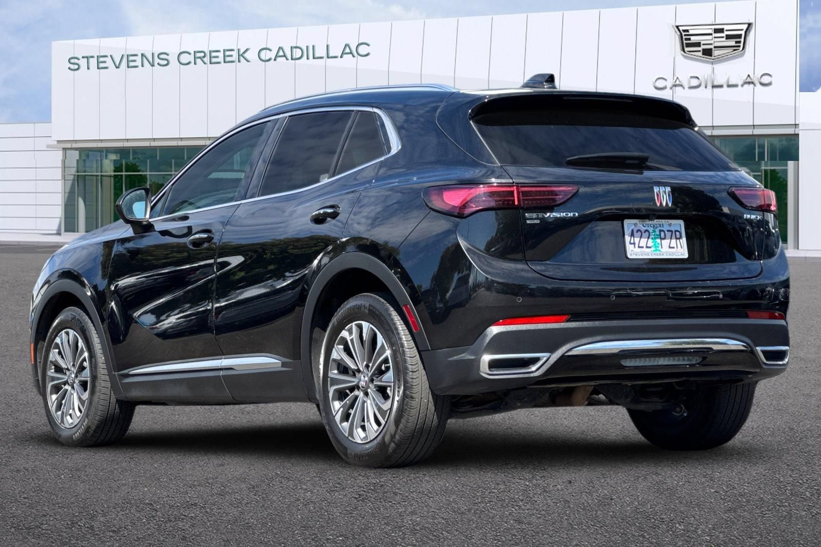 Used 2024 Buick Envision Preferred AWD/4WD image 5