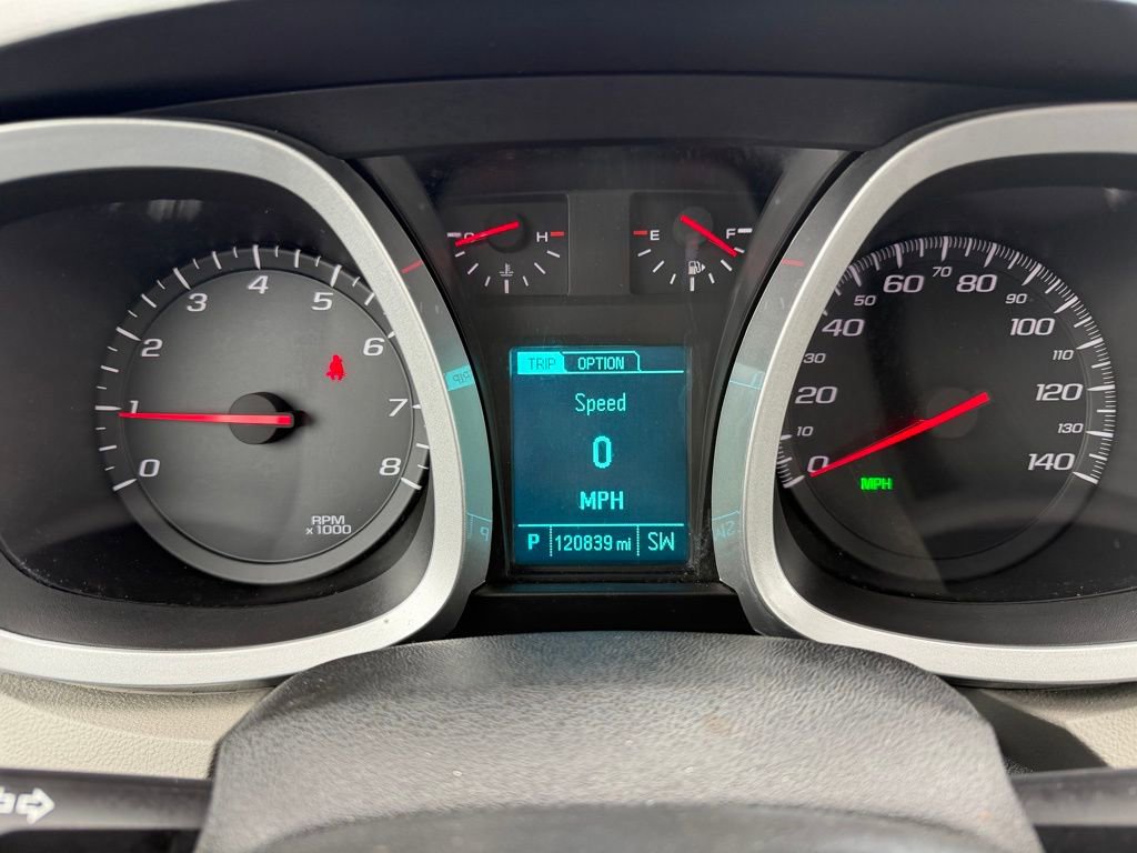 Used 2015 Chevrolet Equinox LT w/ Driver Convenience Package image 19