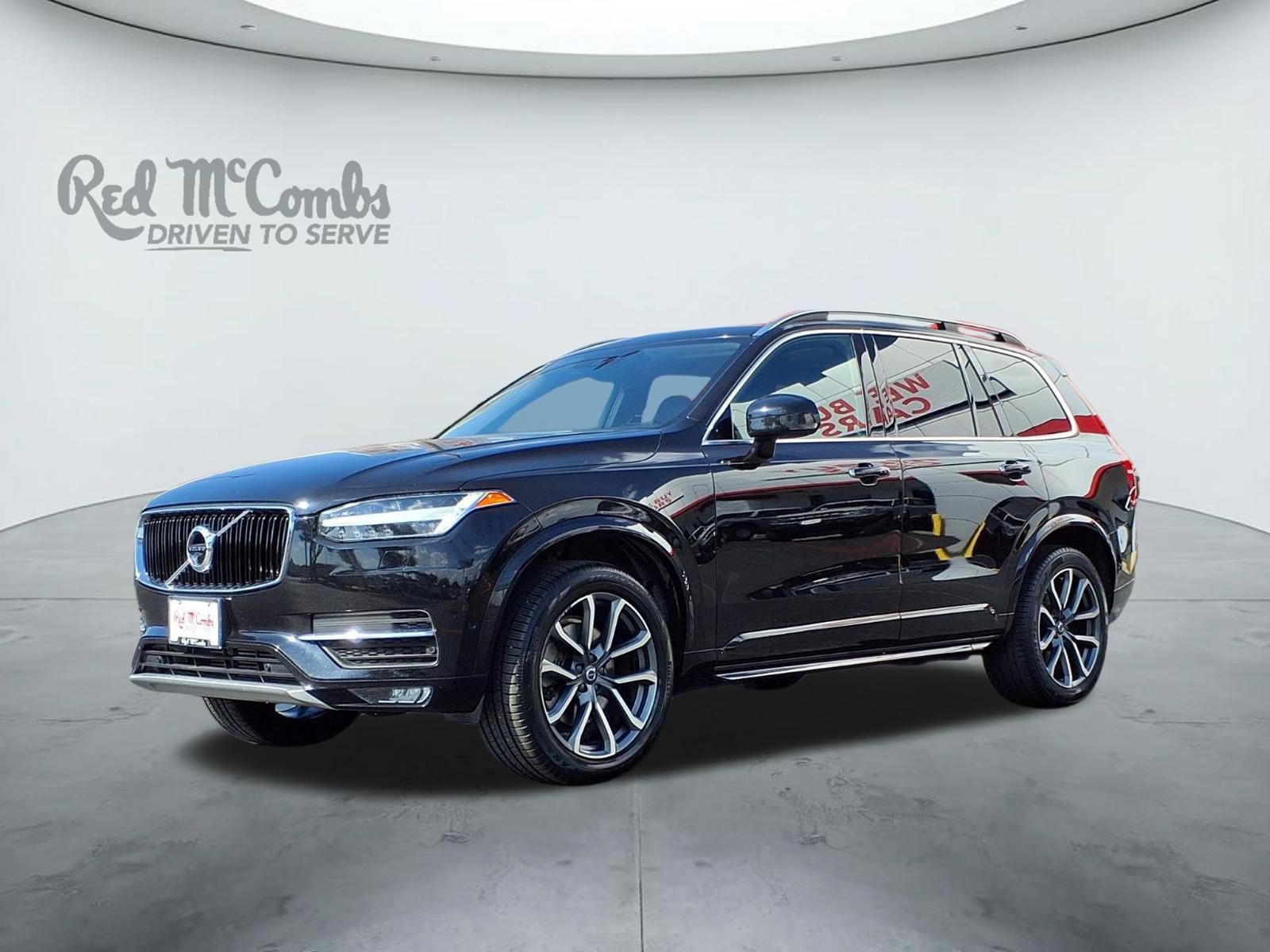 Used 2018 Volvo XC90 T5 Momentum w/ Convenience Package FWD image 1