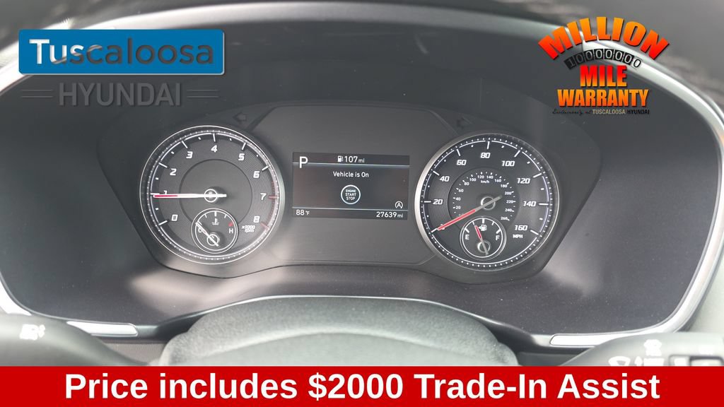 Used 2023 Hyundai Santa Fe SEL FWD image 15