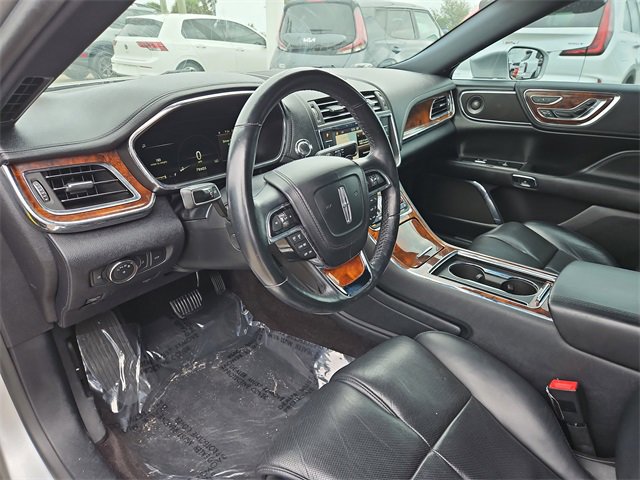 Used 2018 Lincoln Continental Reserve image 14