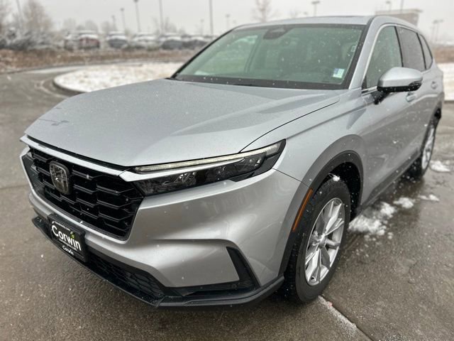 Used 2025 Honda CR-V EX-L video 3