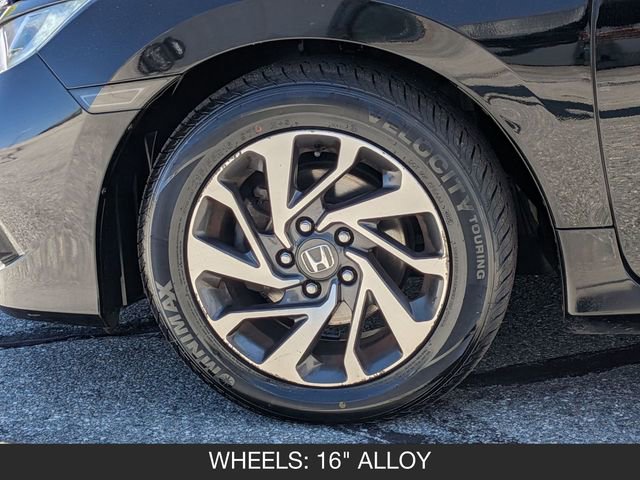 Used 2019 Honda Civic LX image 28