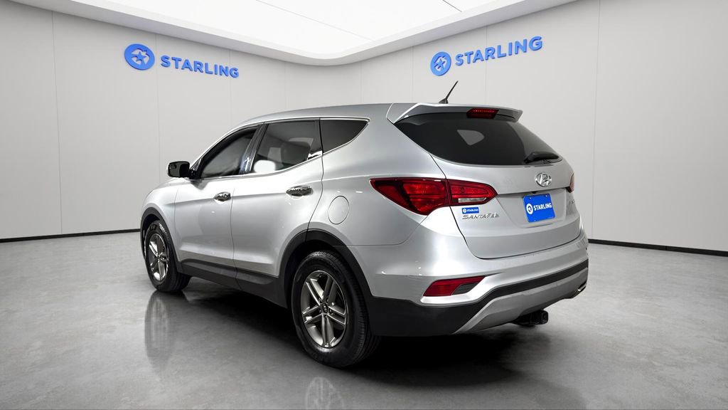 Used 2018 Hyundai Santa Fe Sport image 5