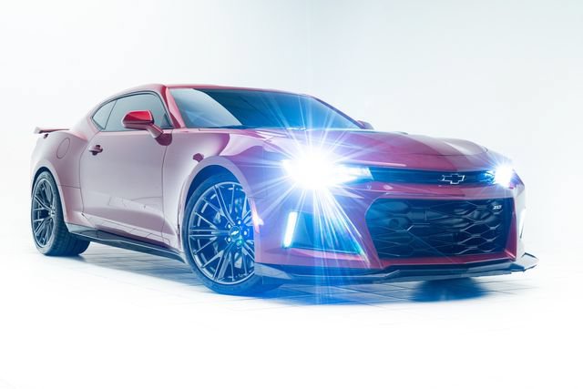 Used 2017 Chevrolet Camaro ZL1 RWD image 5
