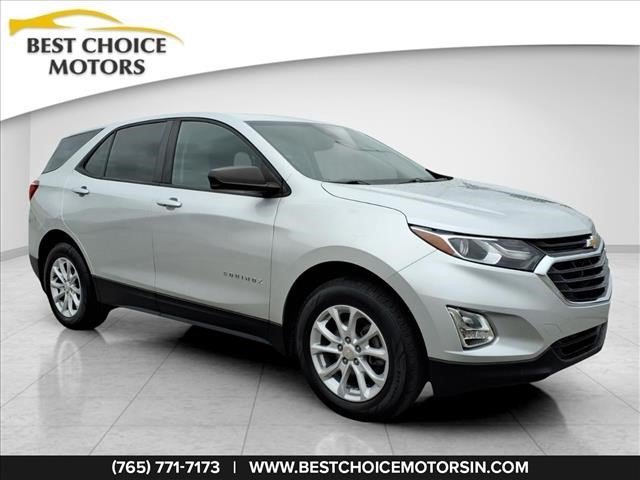 Used 2019 Chevrolet Equinox LT