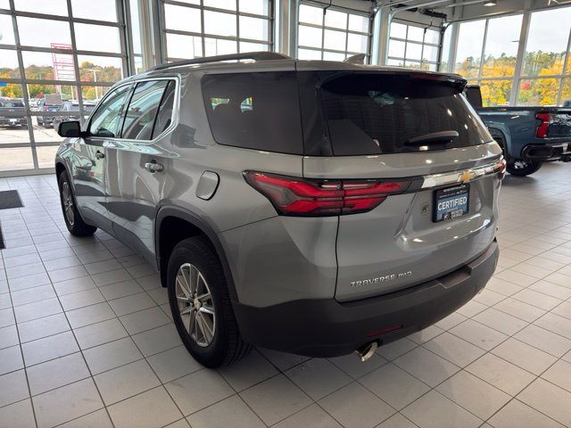 Used 2023 Chevrolet Traverse LT AWD/4WD image 48