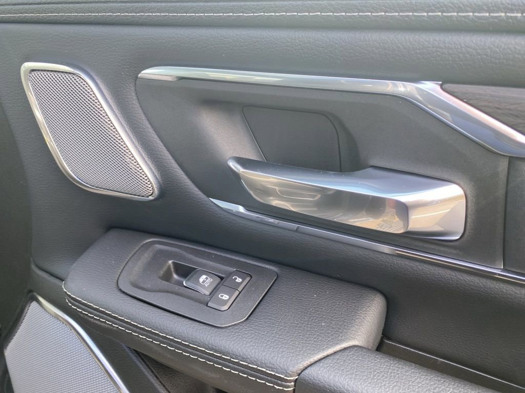 New 2026 RAM 1500 Laramie w/ Night Edition image 15