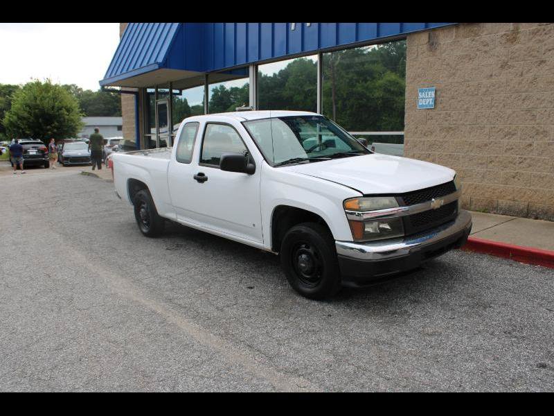 Used 2006 Chevrolet Colorado W/T RWD image 1
