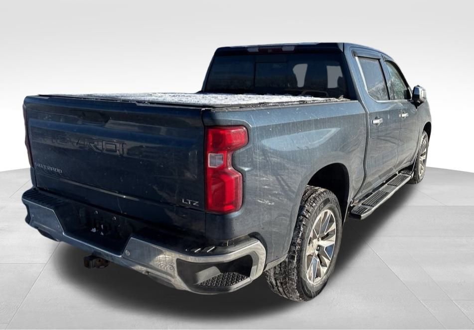 Used 2019 Chevrolet Silverado 1500 LTZ image 2