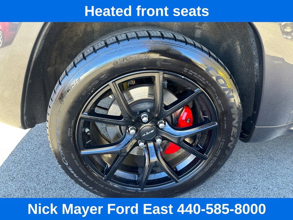 Used 2018 Jeep Grand Cherokee SRT image 32