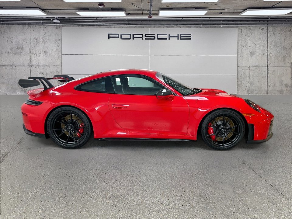 Certified 2026 Porsche 911 GT3 RWD image 8